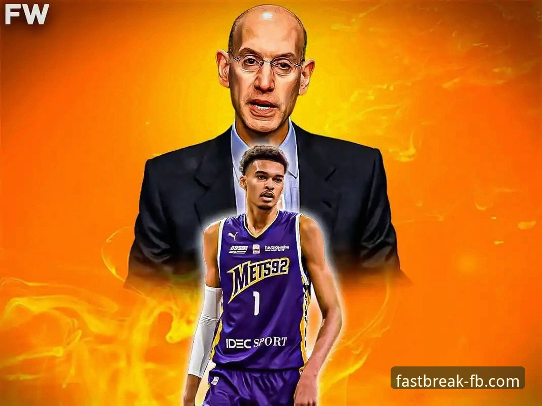 FB体育App安装 NBA反摆烂新政深度解读与观赛指南:如何在FB体育App掌握联盟变革动态